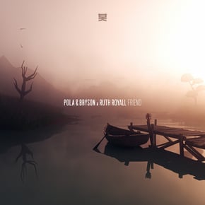 Friend by Pola & Bryson & Ruth Royall Cover Art