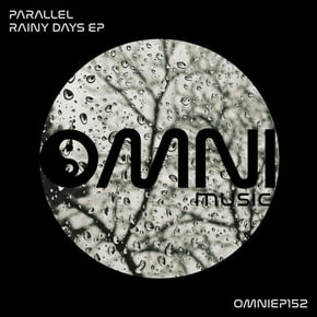 Rainy Days EP by Parallel Cover Art