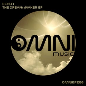 The Dream Maker EP by Echo 1 Cover Art