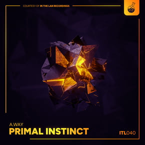 Primal Instinct by A.way Cover Art