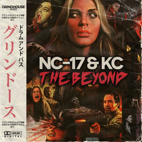 The Beyond by NC-17 Cover Art
