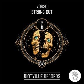 Strung Out by Vorso Cover Art