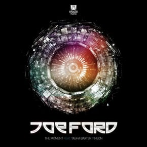 The Moment / Neon by Joe Ford Cover Art