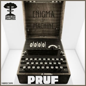 Enigma Machine by Pruf Cover Art