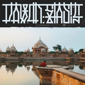 STASIS by Burr Oak & PAV4N Cover Art