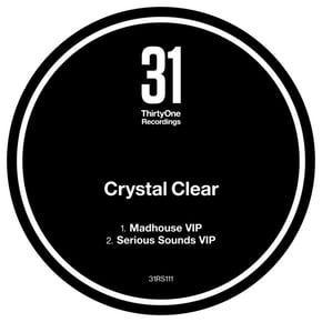 Madhouse VIP / Serious Sounds VIP by Crystal Clear Cover Art