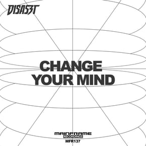 Change Your Mind by Disaszt Cover Art