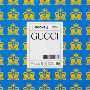 Gucci by Bookey Cover Art