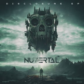 Disclosure EP by Nuvertal Cover Art