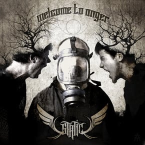 Welcome to Anger by Static Cover Art
