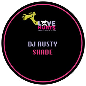 Shade by DJ Rusty Cover Art