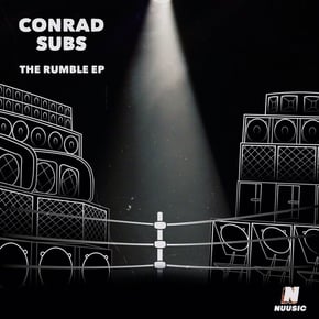 The Rumble by Conrad Subs Cover Art