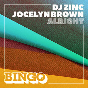 Alright by DJ Zinc Cover Art