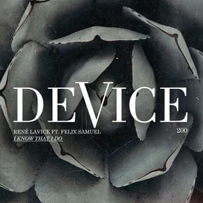 I Know That I Do by René LaVice Cover Art