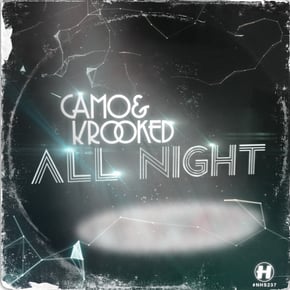 All Night by Mefjus & Camo & Krooked Cover Art