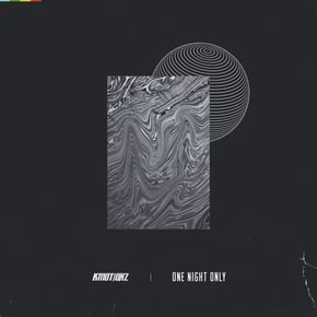 One Night Only by K Motionz Cover Art