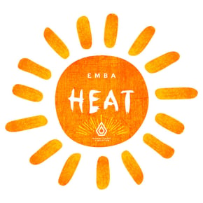 Heat by Emba Cover Art