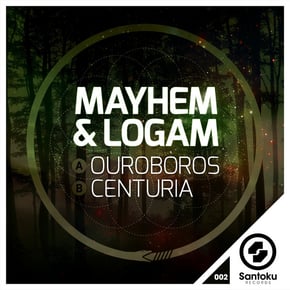 Ouroborus / Centuria by Logam Cover Art