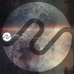 Moving Through Dreams by ASC Cover Art