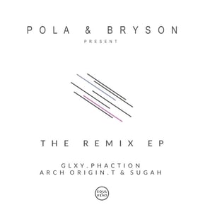 The Remix by DJ Marky & Pola & Bryson Cover Art