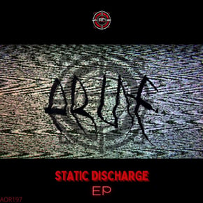 Static Dishcharge by Pruf Cover Art