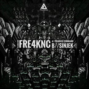 Chain of Command / Sinjek by Fre4knc Cover Art
