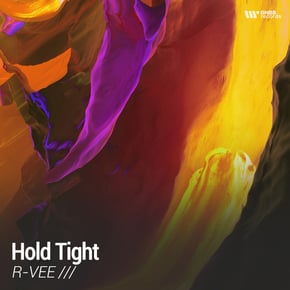 Hold Tight by R-Vee Cover Art