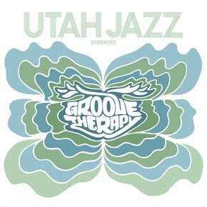Groove Therapy by Utah Jazz Cover Art