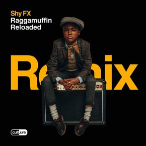 Balaclava (feat. MC Spyda, D Double E & Frisco) [Skeptical Remix] by SHY FX, Skeptical & D Double E Cover Art