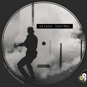 Beyond Control EP by Nickynutz Cover Art