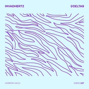 Horror Vacui by Invadhertz Cover Art
