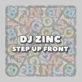 Step up Front by DJ Zinc Cover Art