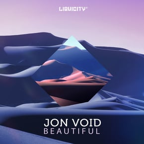 Beautiful by Jon Void Cover Art