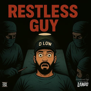Restless Guy by Project Lando Cover Art