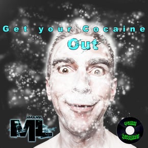Get Your Cocaine Out by Mudlark Cover Art