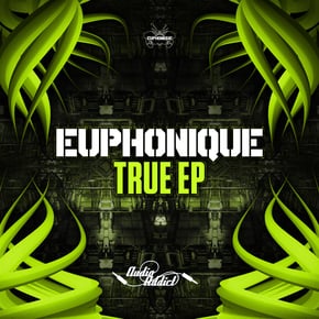 True by Euphonique Cover Art