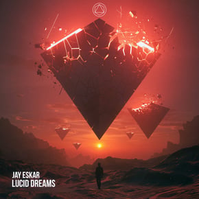 Lucid Dreams by Macky Gee & Jay Eskar Cover Art