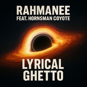 Lyrical Ghetto by Rahmanee Cover Art