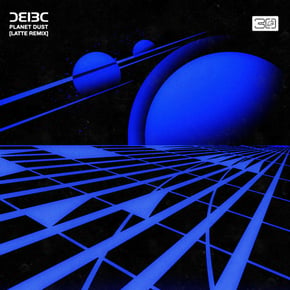 Planet Dust (Latte Remix) by Bad Company UK & Latte Cover Art