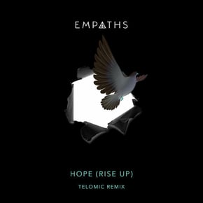 Hope (Rise Up) [Telomic Remix] by Telomic Cover Art