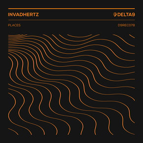 Places by Invadhertz Cover Art