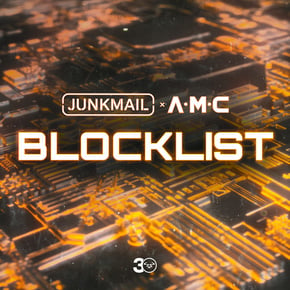 Blocklist by Junk Mail & A.M.C Cover Art