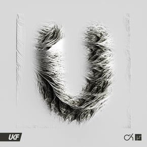 U by Camo & Krooked & Mefjus Cover Art