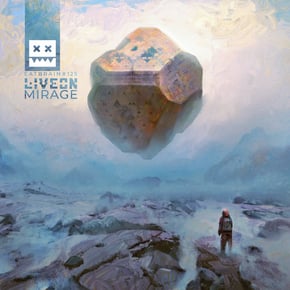 Mirage EP by Intercept Cover Art