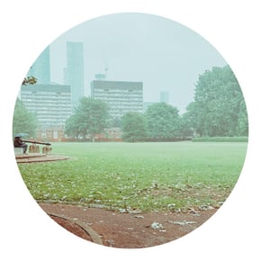 Barrack Park Groove by Sl8r Cover Art