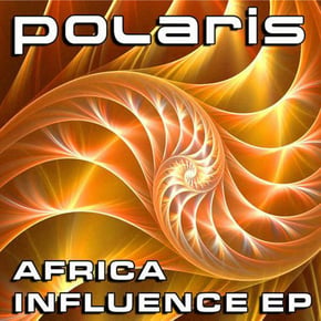 Africa Influence by Polaris Cover Art