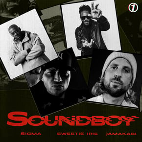 SOUNDBOY by Sigma Cover Art