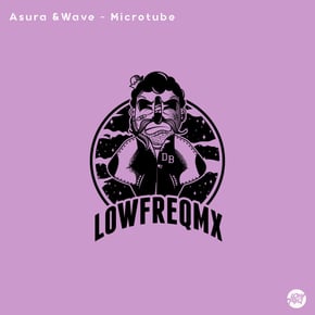 Microtube by Asura Cover Art