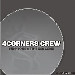 Ping Kong by 4Corners Crew Cover Art