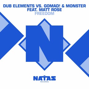 Freedom by Dub Elements Cover Art